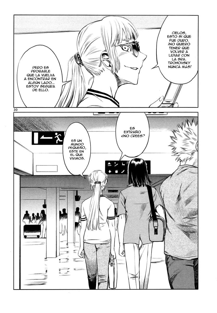 Read Jormungand (es) Manga Online