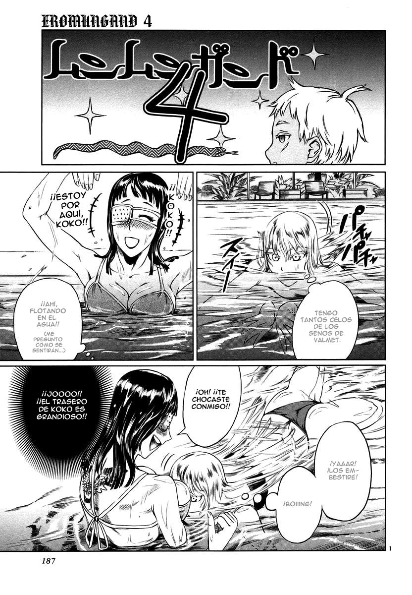 Read Jormungand (es) Manga Online