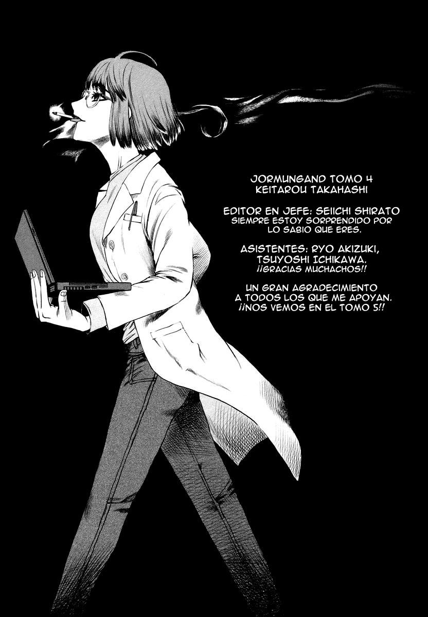 Read Jormungand (es) Manga Online