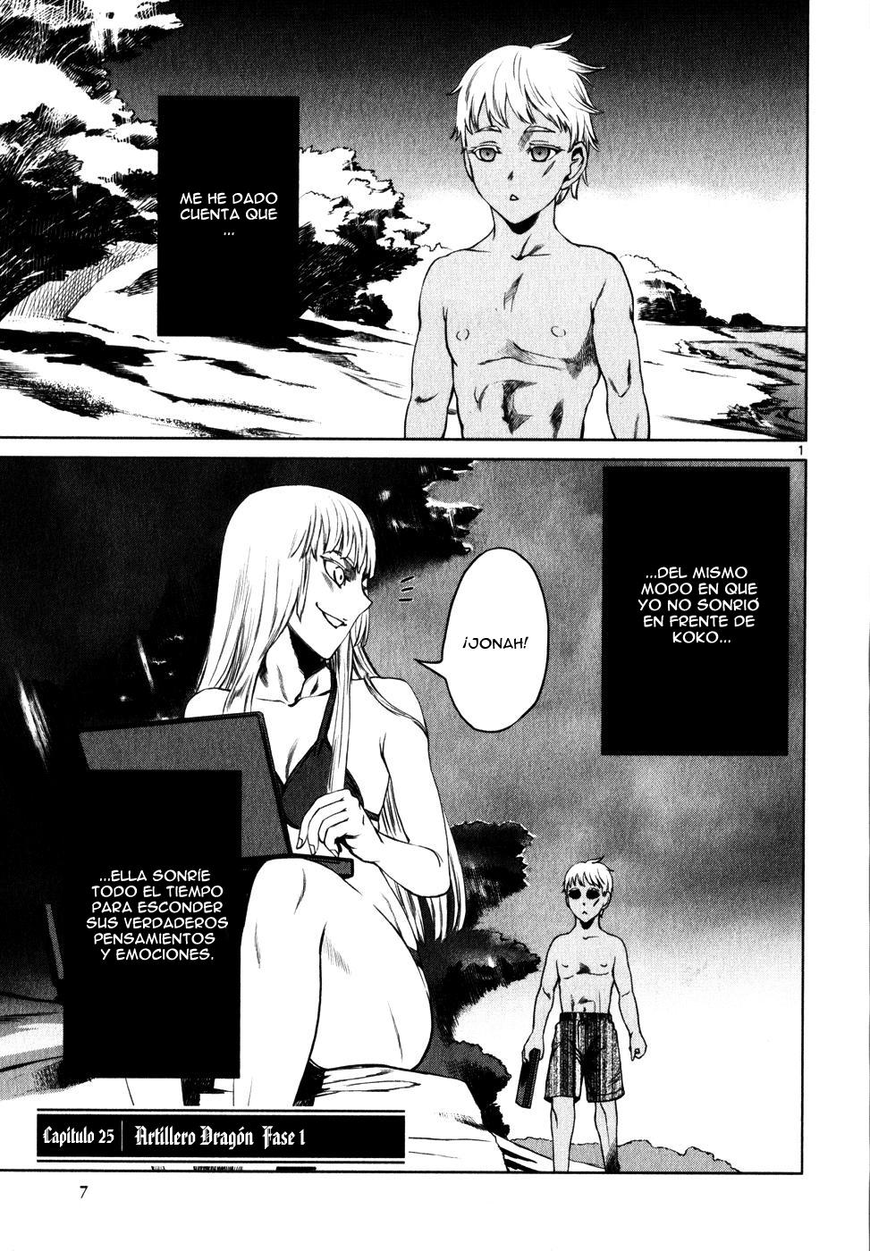 Read Jormungand (es) Manga Online