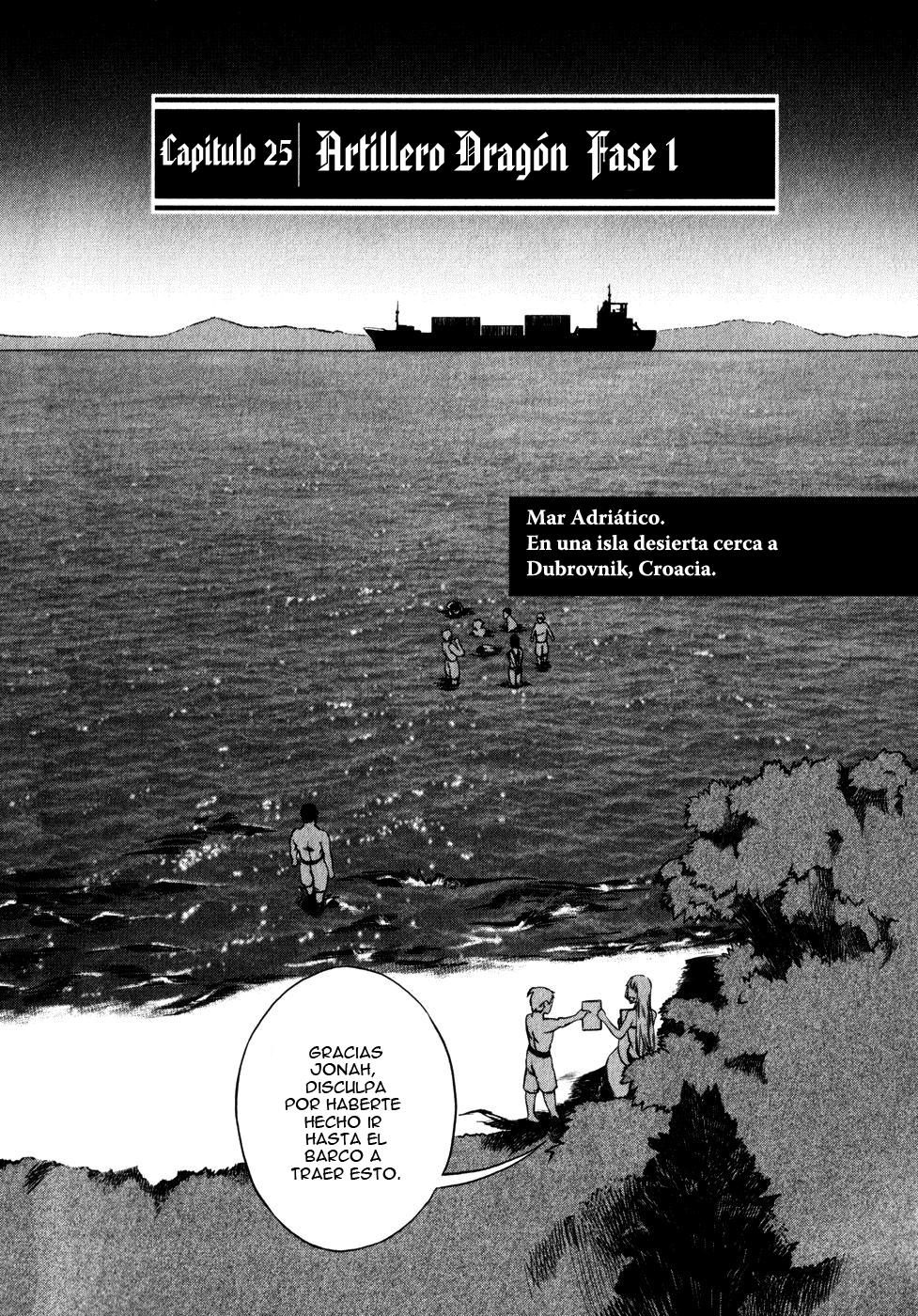 Read Jormungand (es) Manga Online
