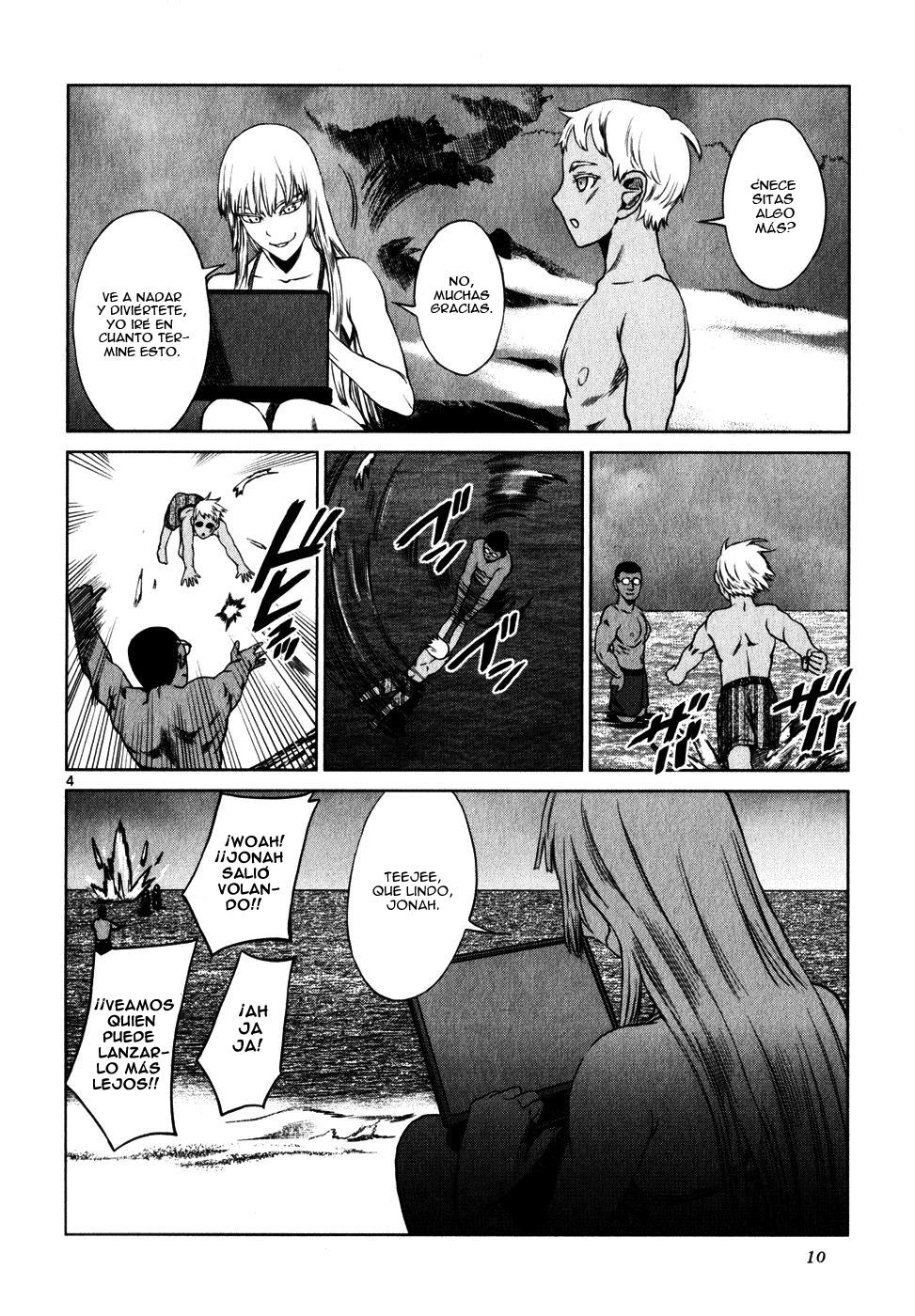 Read Jormungand (es) Manga Online