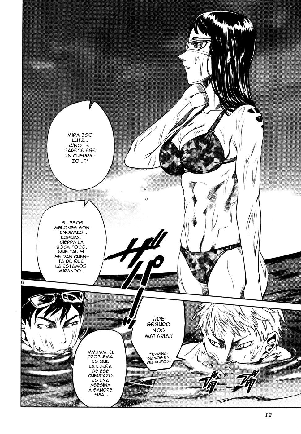 Read Jormungand (es) Manga Online