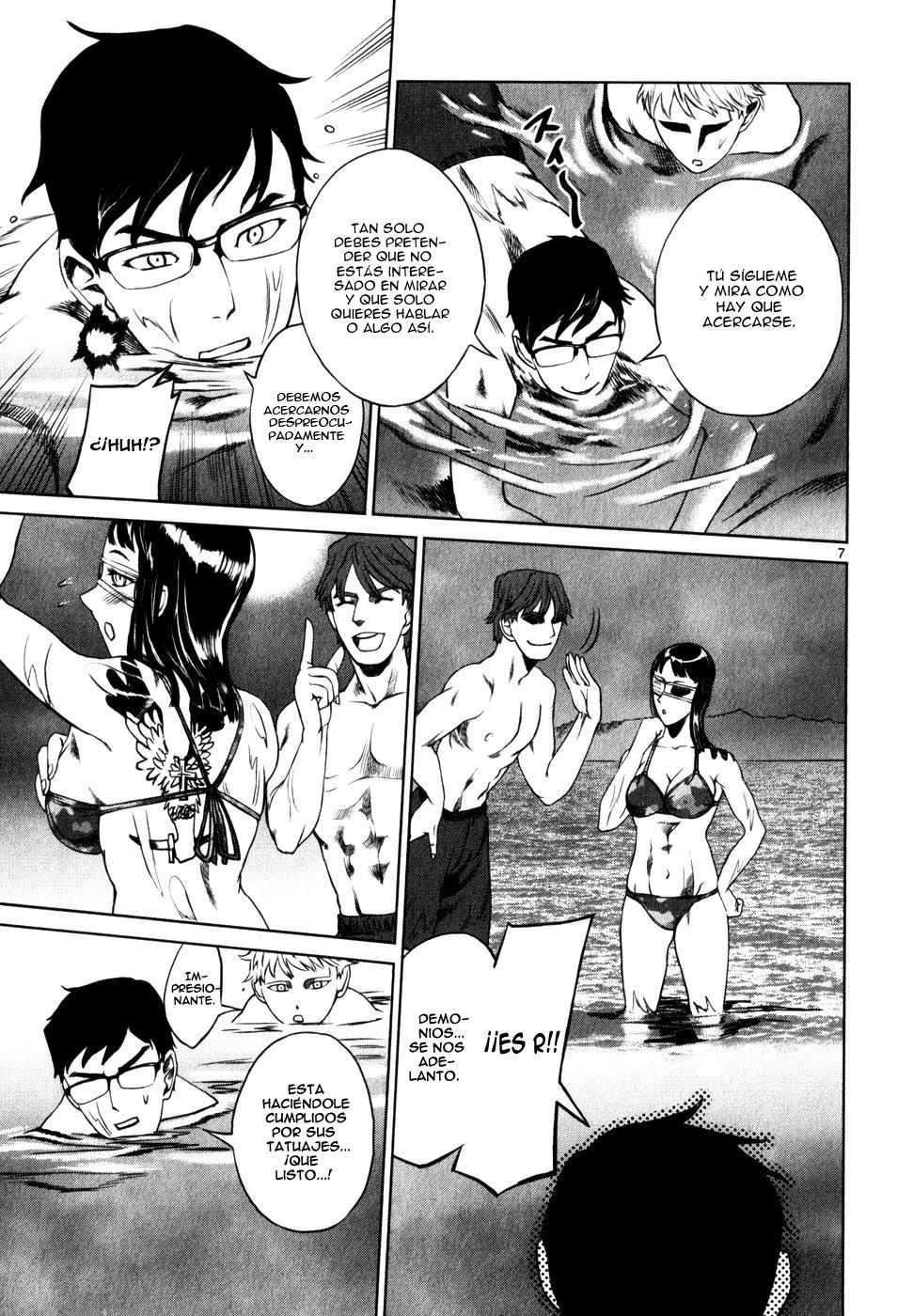 Read Jormungand (es) Manga Online