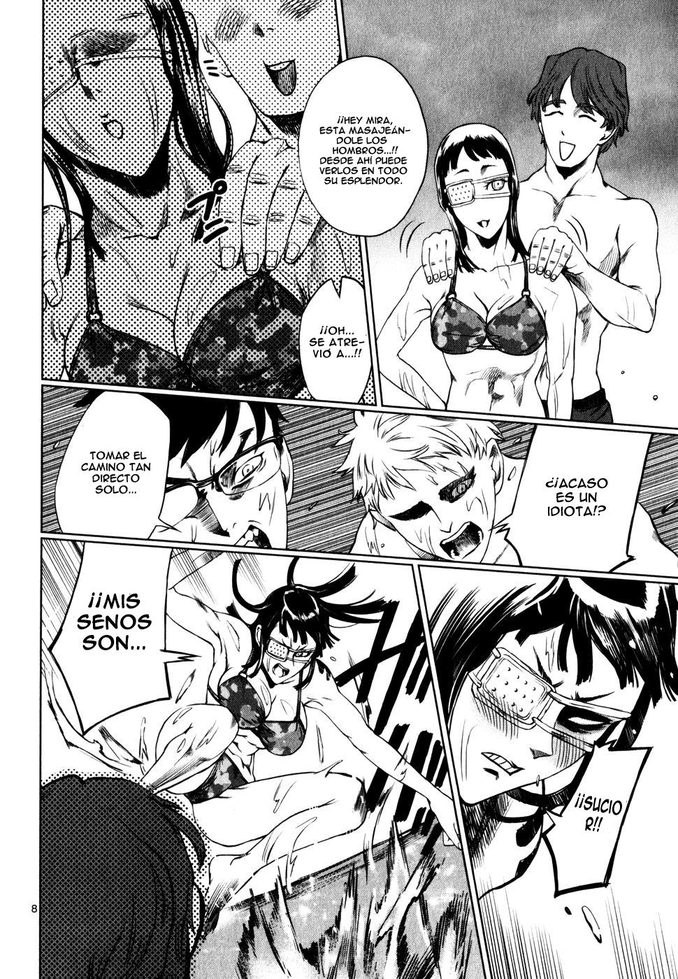 Read Jormungand (es) Manga Online