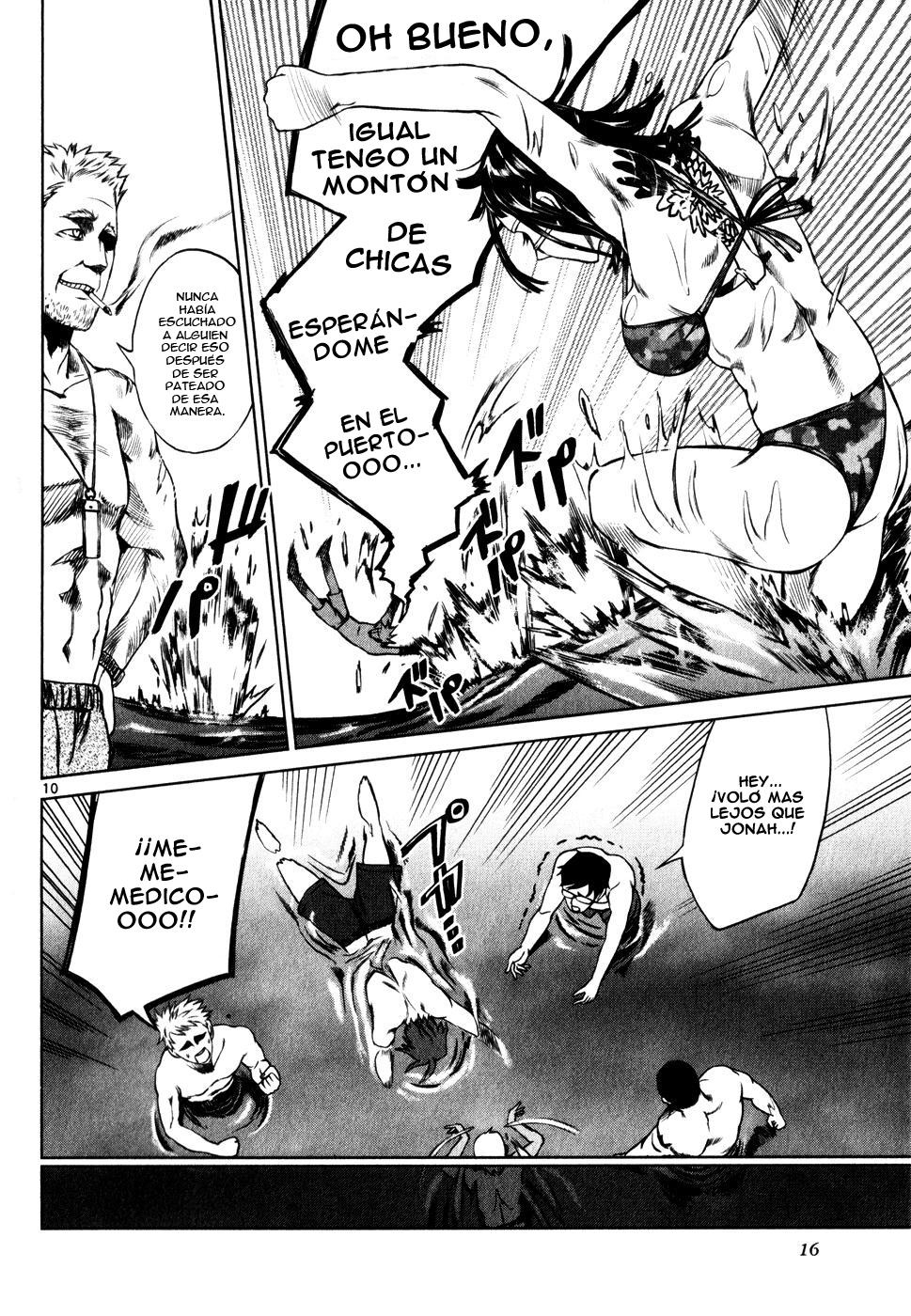 Read Jormungand (es) Manga Online