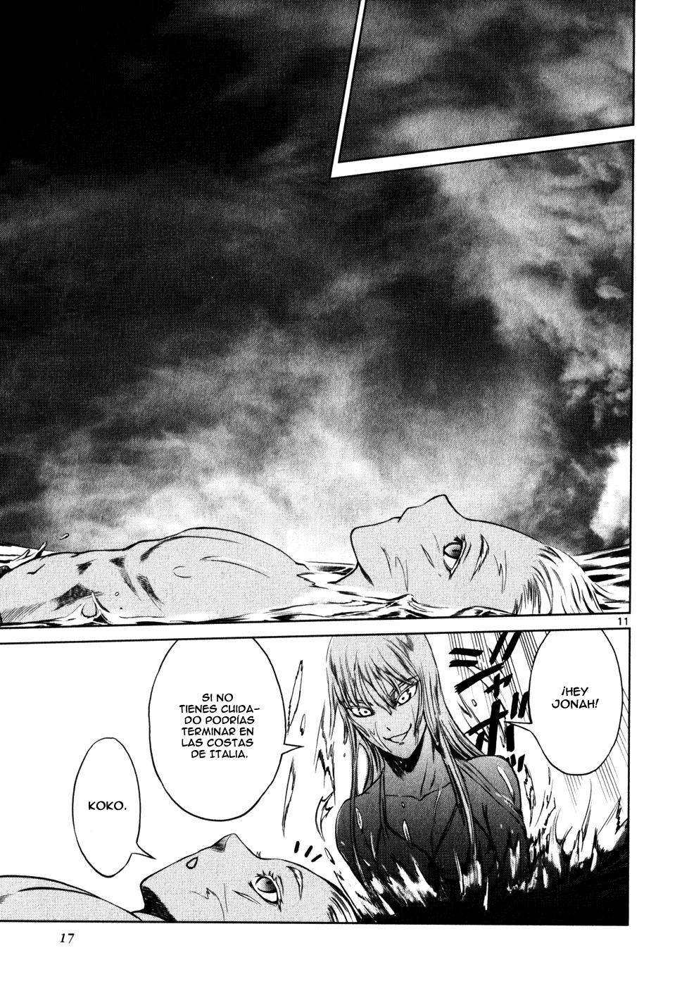 Read Jormungand (es) Manga Online