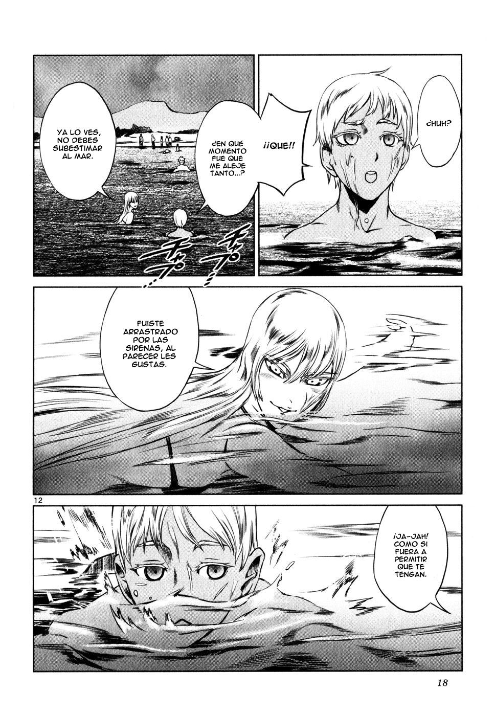 Read Jormungand (es) Manga Online