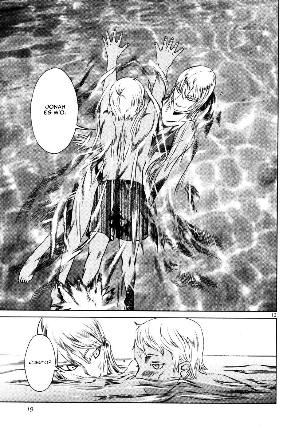 Read Jormungand (es) Manga Online