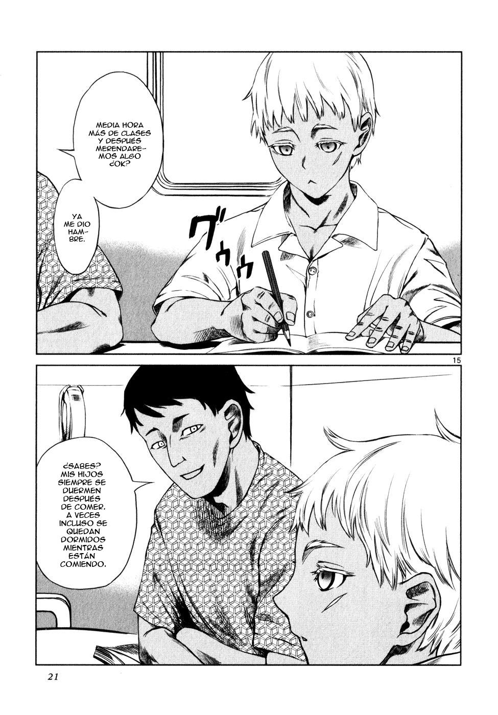 Read Jormungand (es) Manga Online