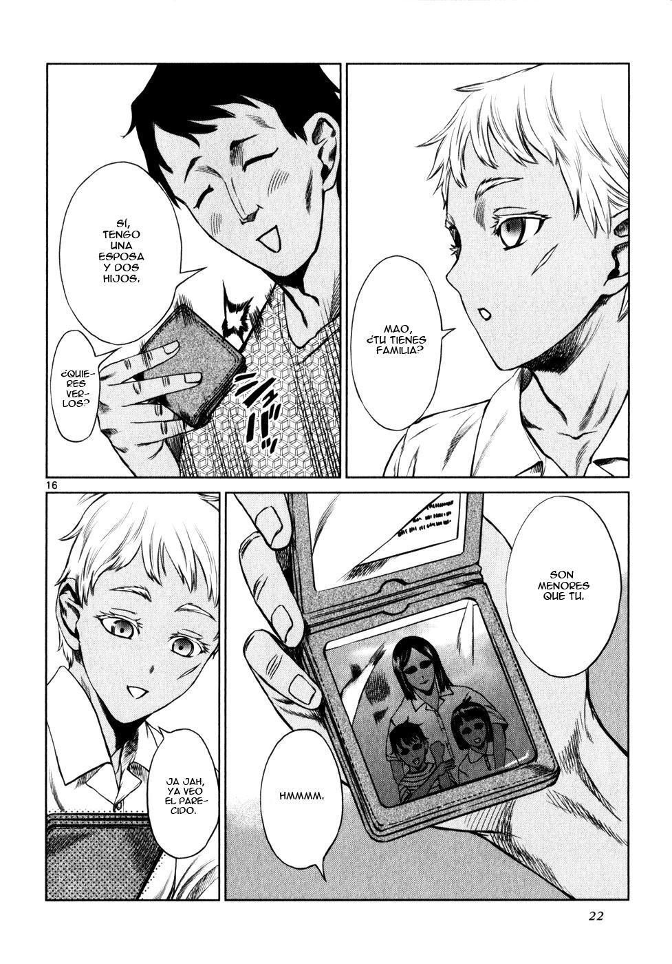 Read Jormungand (es) Manga Online