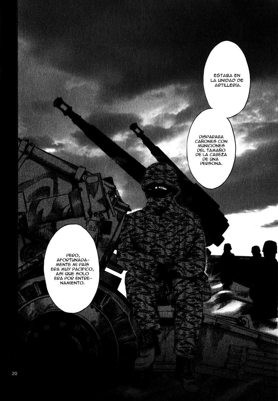 Read Jormungand (es) Manga Online