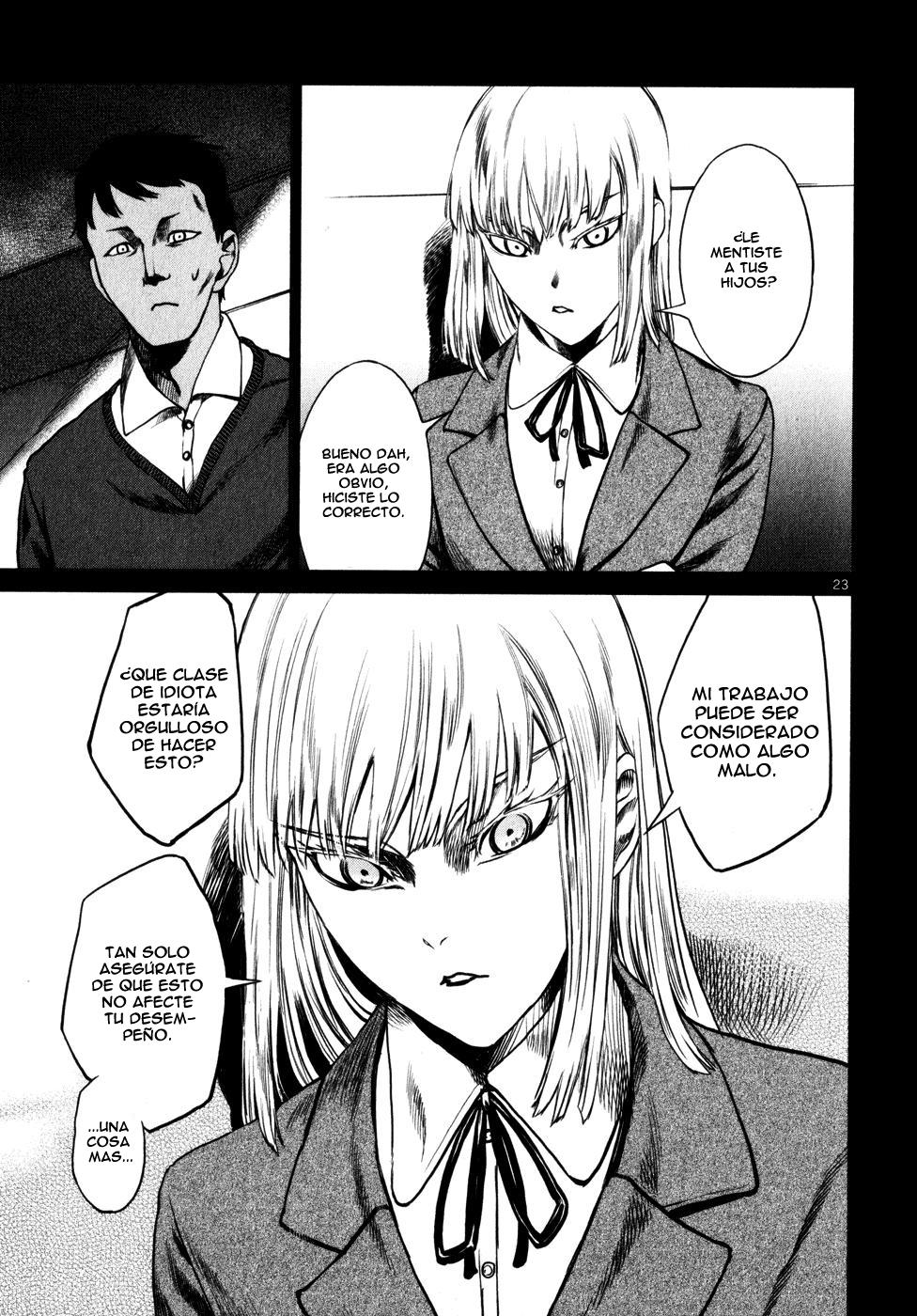 Read Jormungand (es) Manga Online