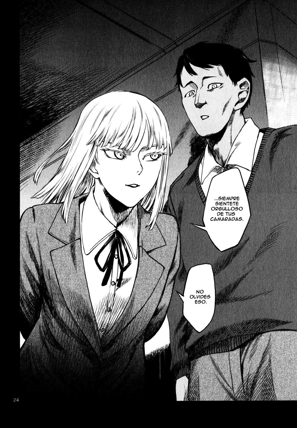 Read Jormungand (es) Manga Online
