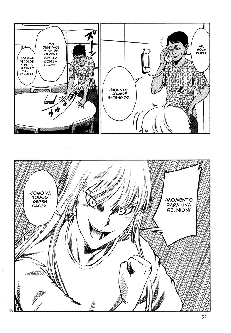 Read Jormungand (es) Manga Online