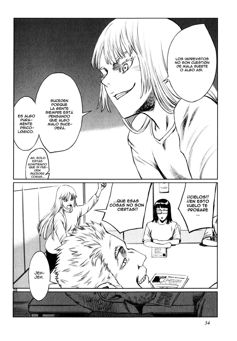 Read Jormungand (es) Manga Online