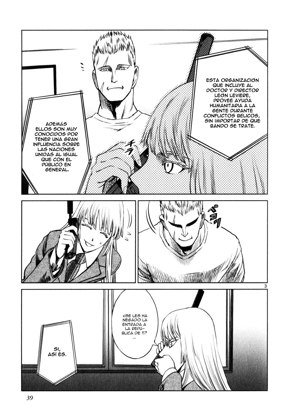 Read Jormungand (es) Manga Online