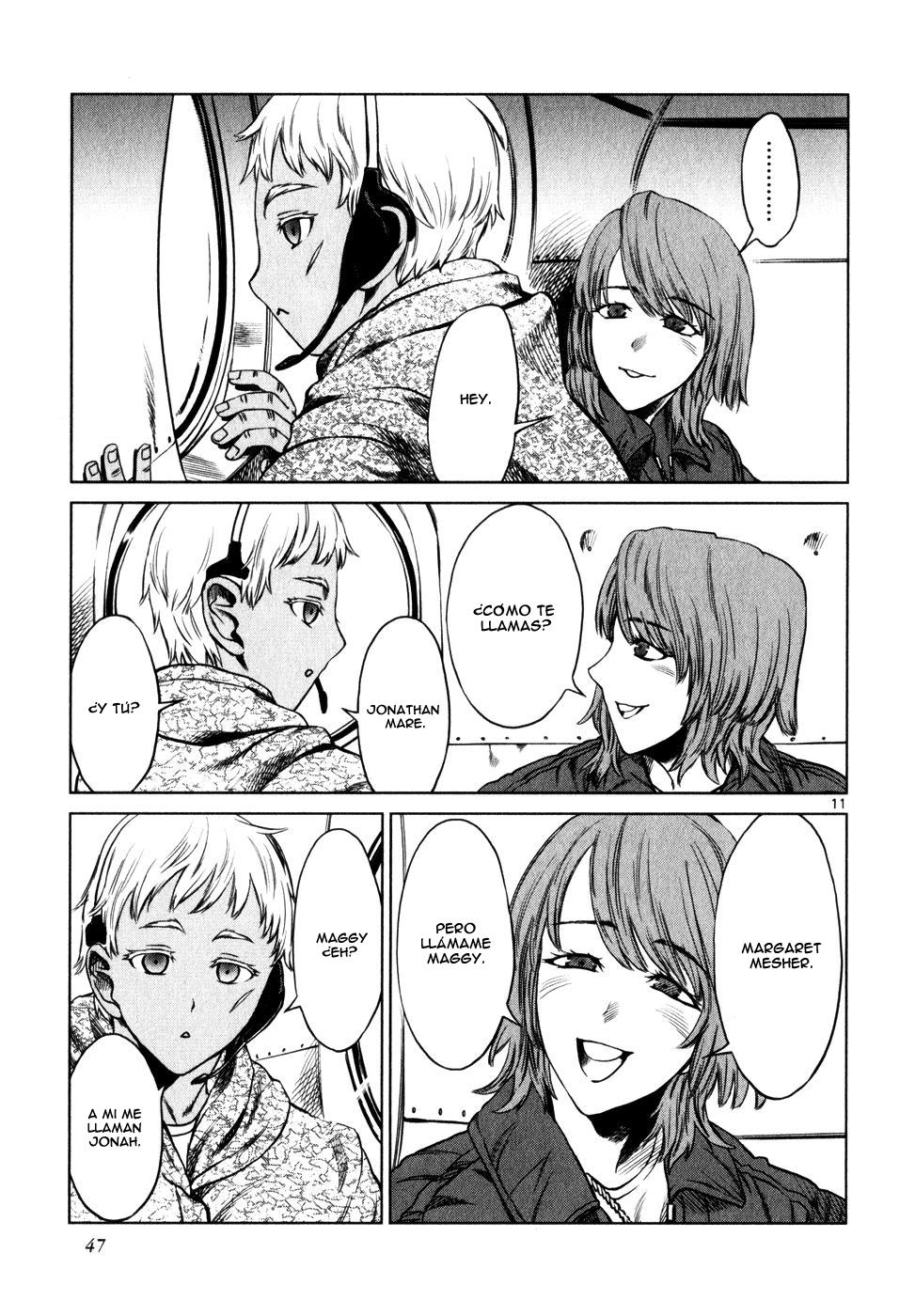 Read Jormungand (es) Manga Online