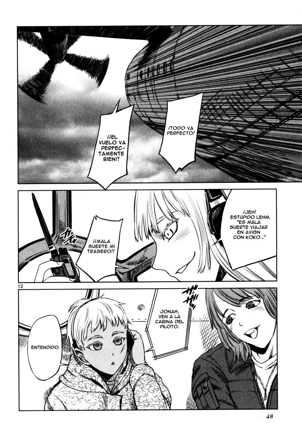 Read Jormungand (es) Manga Online