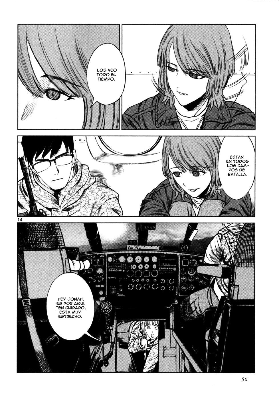 Read Jormungand (es) Manga Online