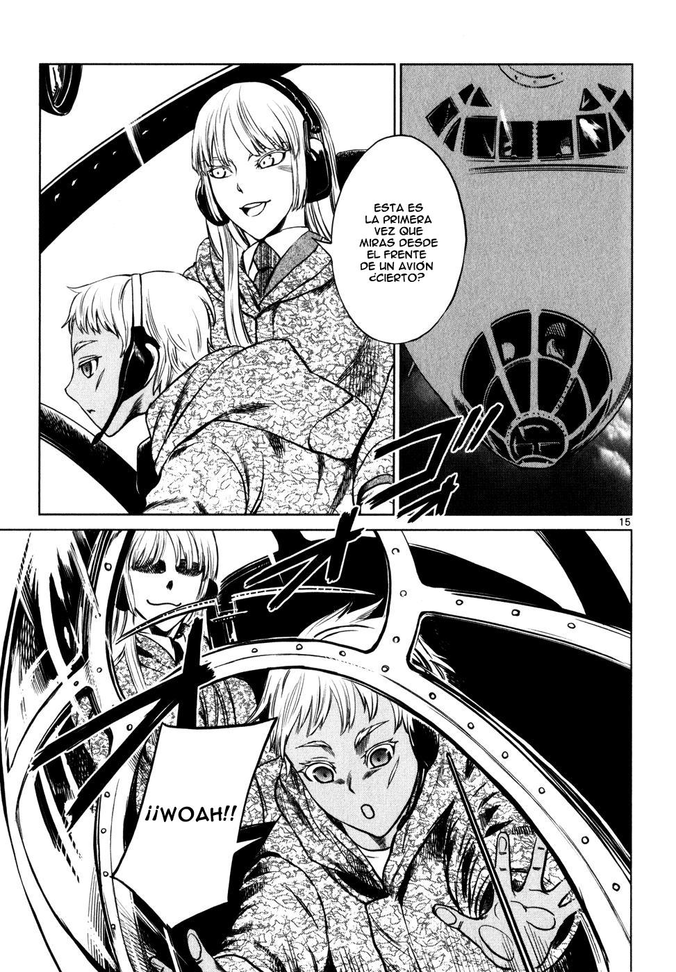 Read Jormungand (es) Manga Online