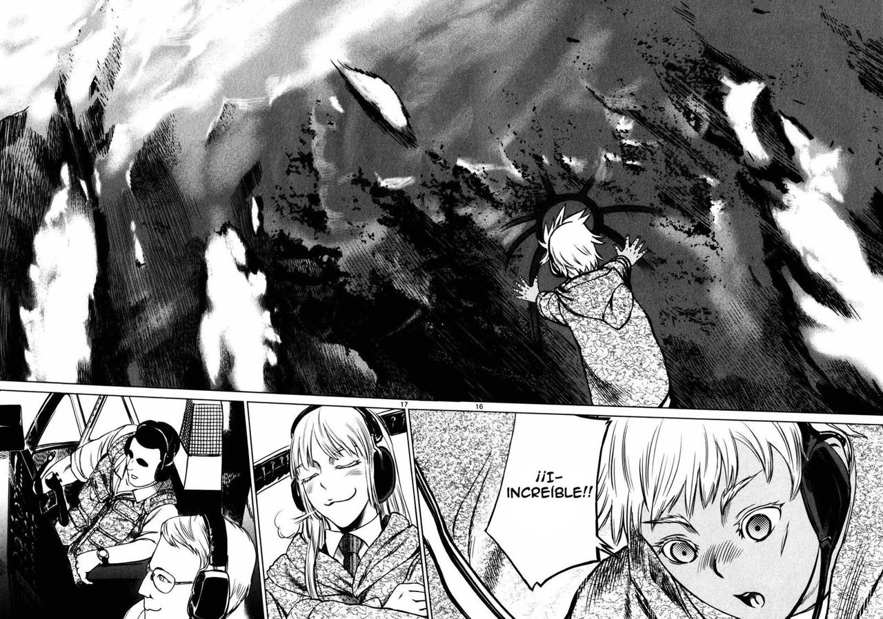 Read Jormungand (es) Manga Online