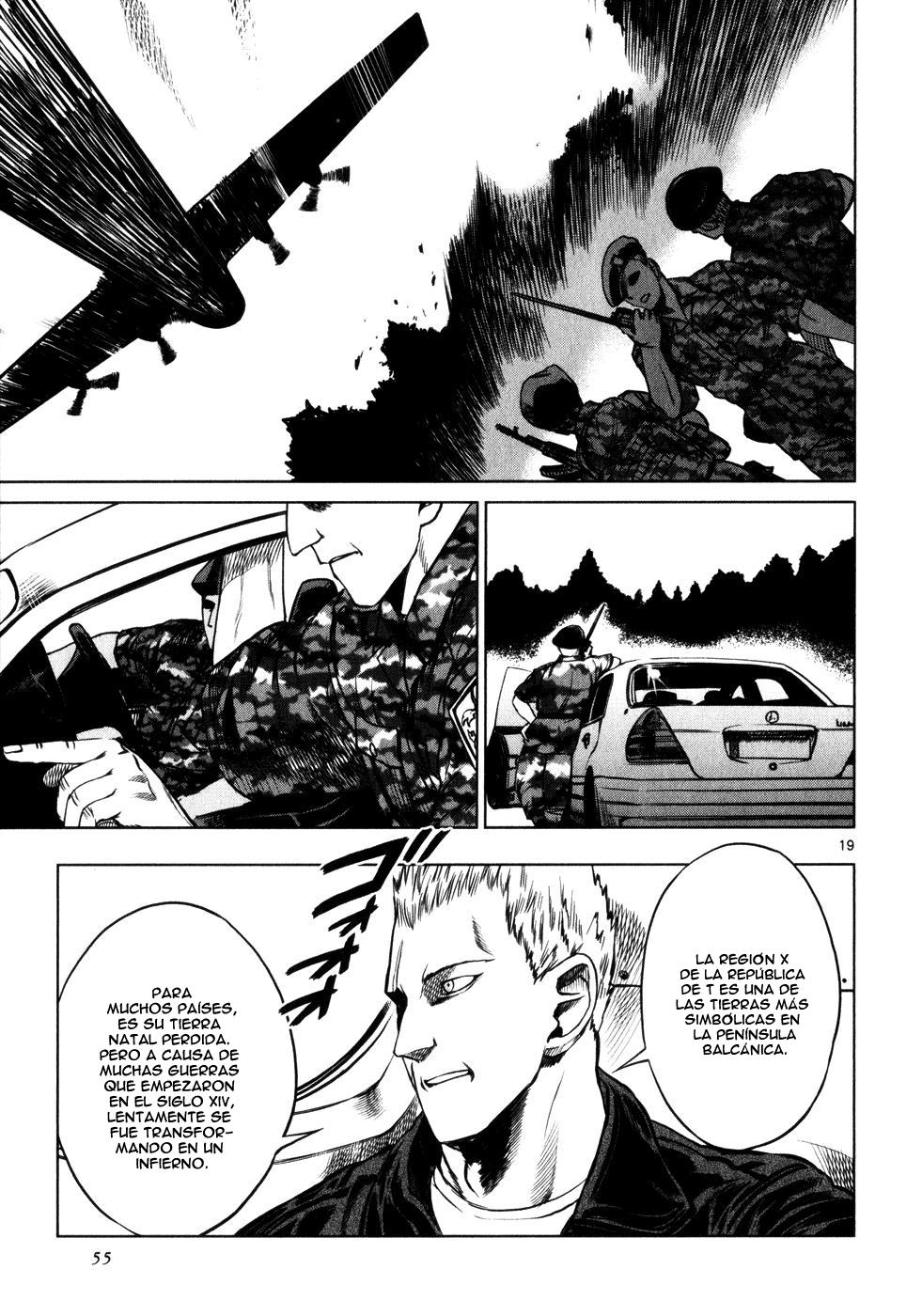 Read Jormungand (es) Manga Online