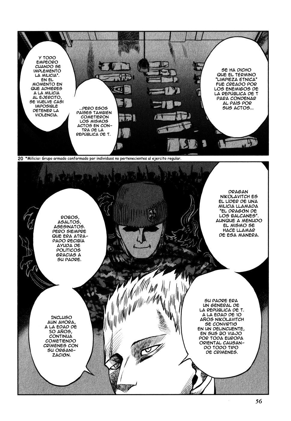 Read Jormungand (es) Manga Online