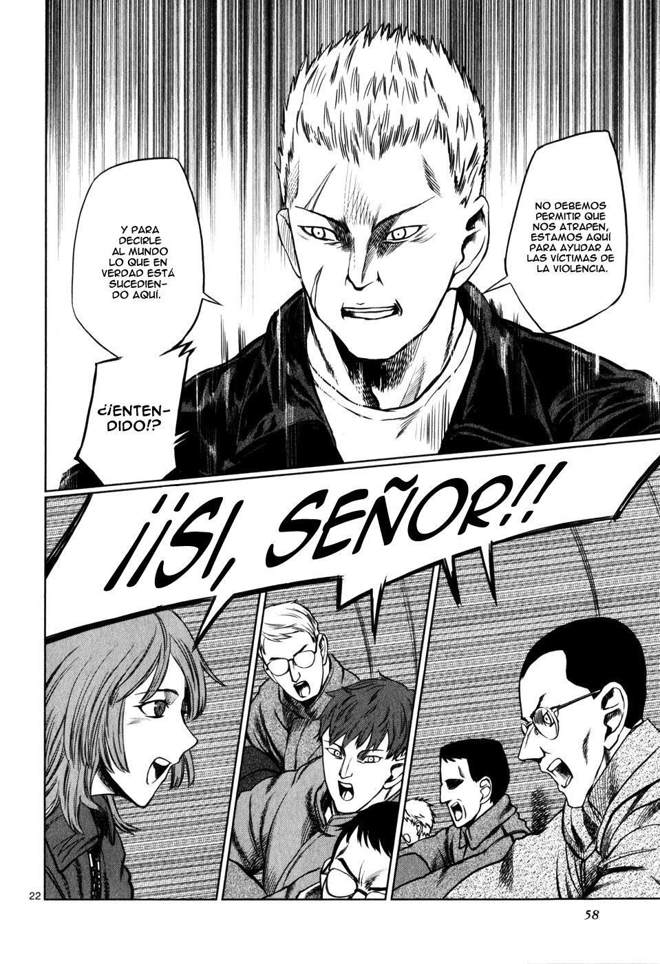 Read Jormungand (es) Manga Online