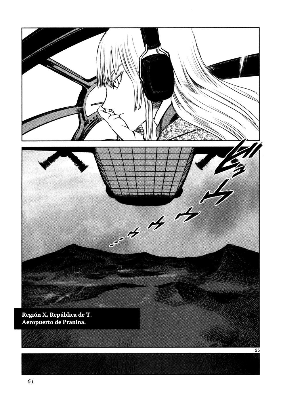 Read Jormungand (es) Manga Online