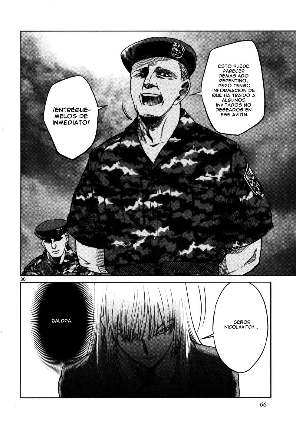 Read Jormungand (es) Manga Online