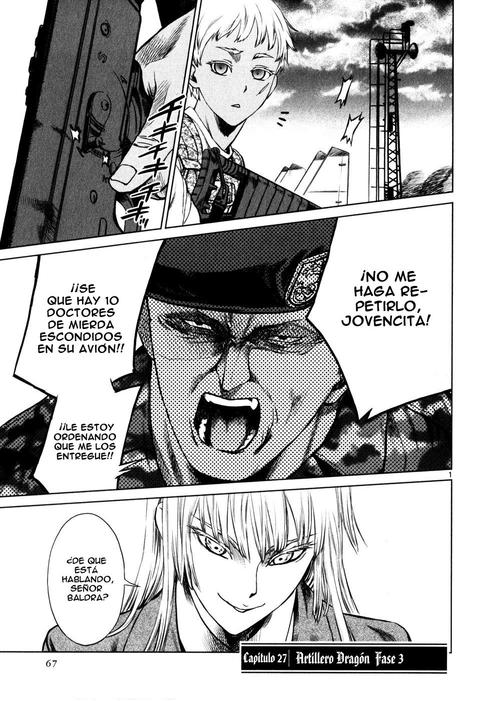 Read Jormungand (es) Manga Online