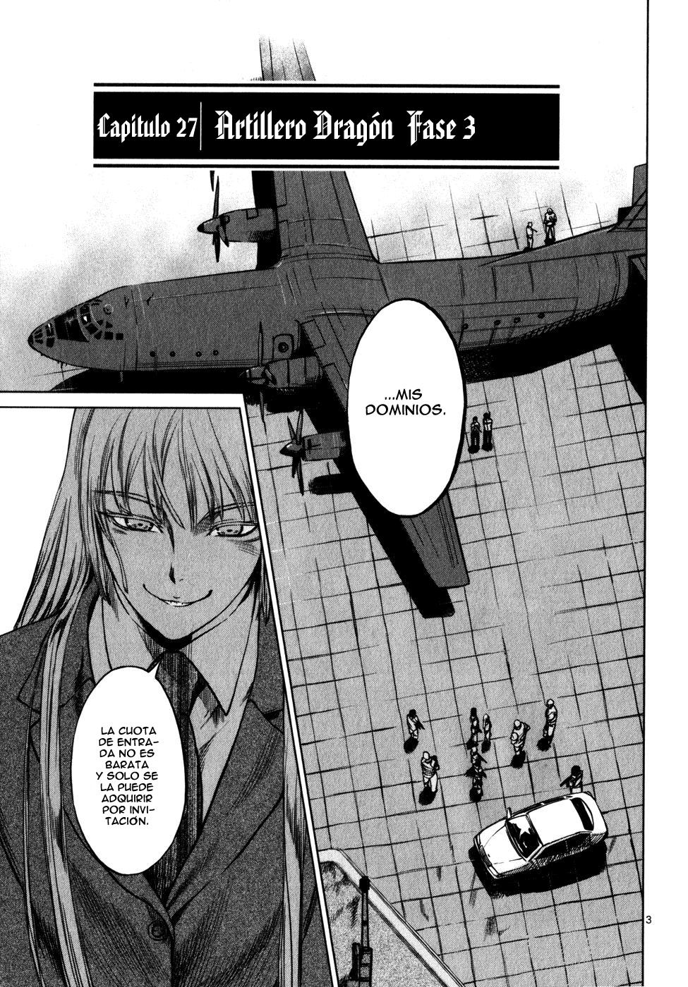 Read Jormungand (es) Manga Online