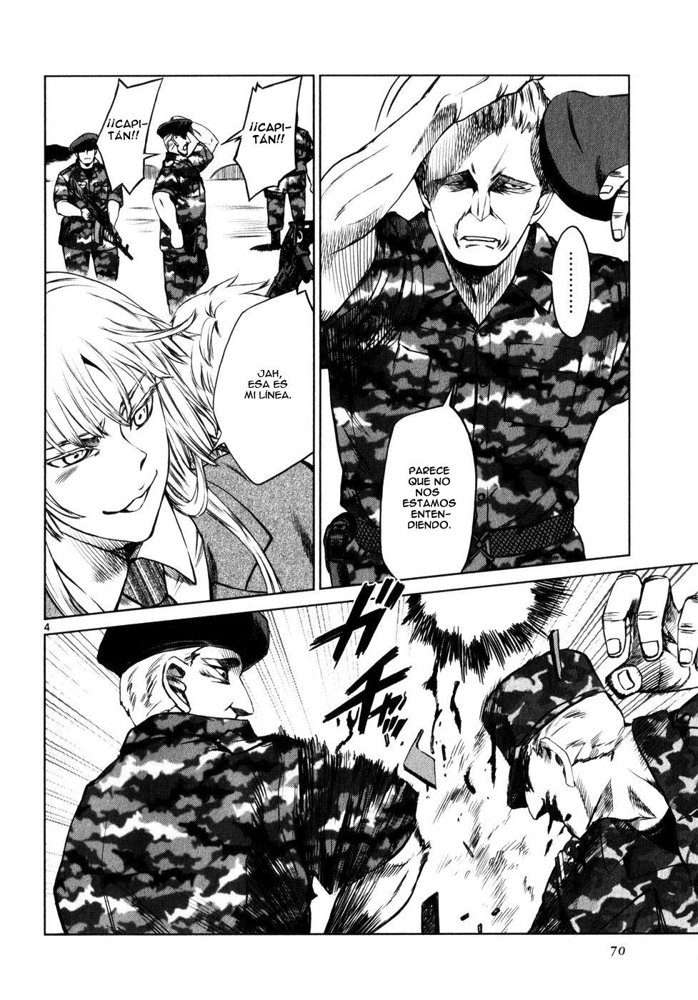 Read Jormungand (es) Manga Online