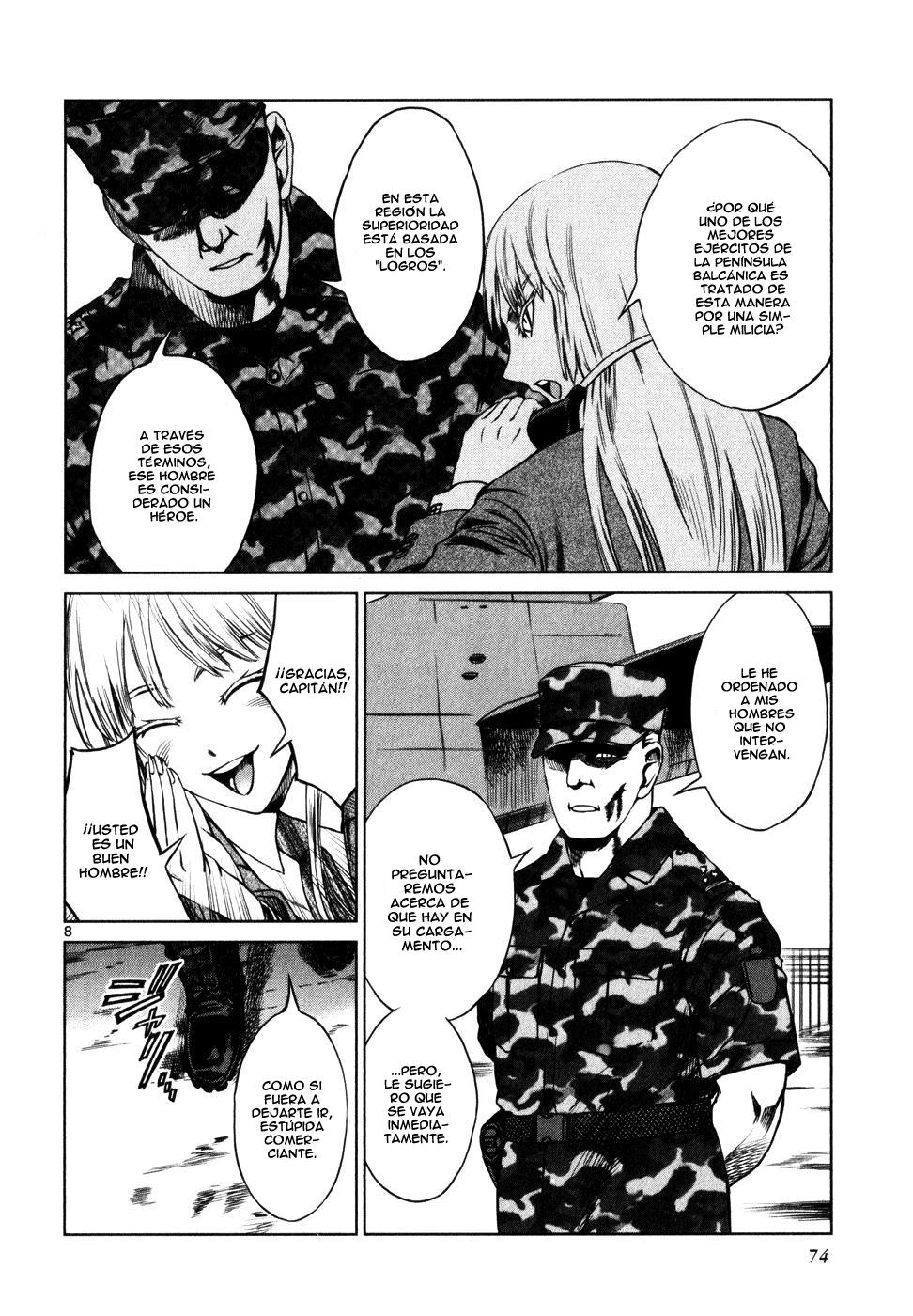 Read Jormungand (es) Manga Online