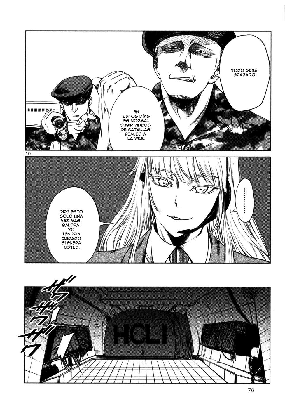 Read Jormungand (es) Manga Online