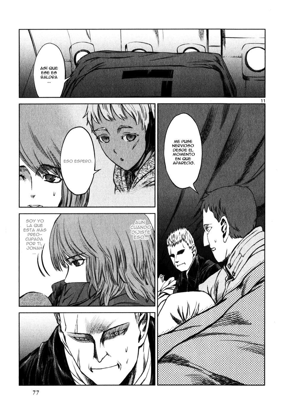 Read Jormungand (es) Manga Online