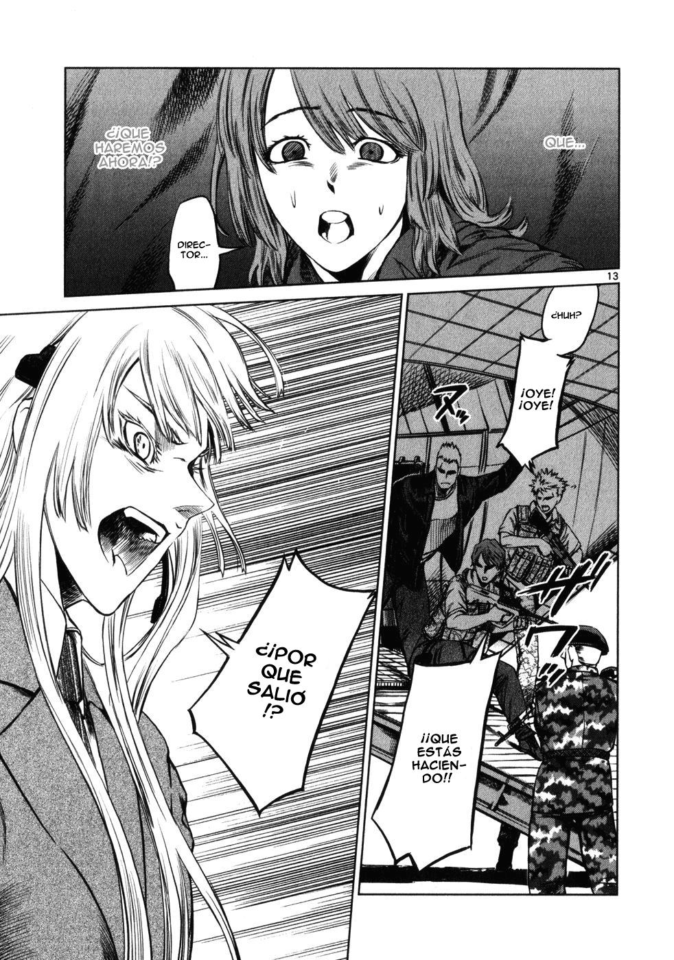 Read Jormungand (es) Manga Online