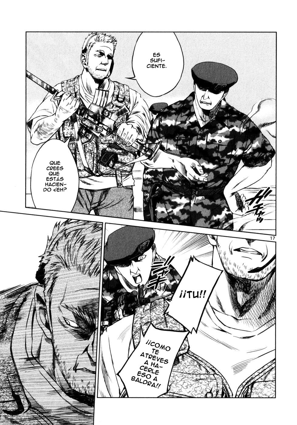 Read Jormungand (es) Manga Online