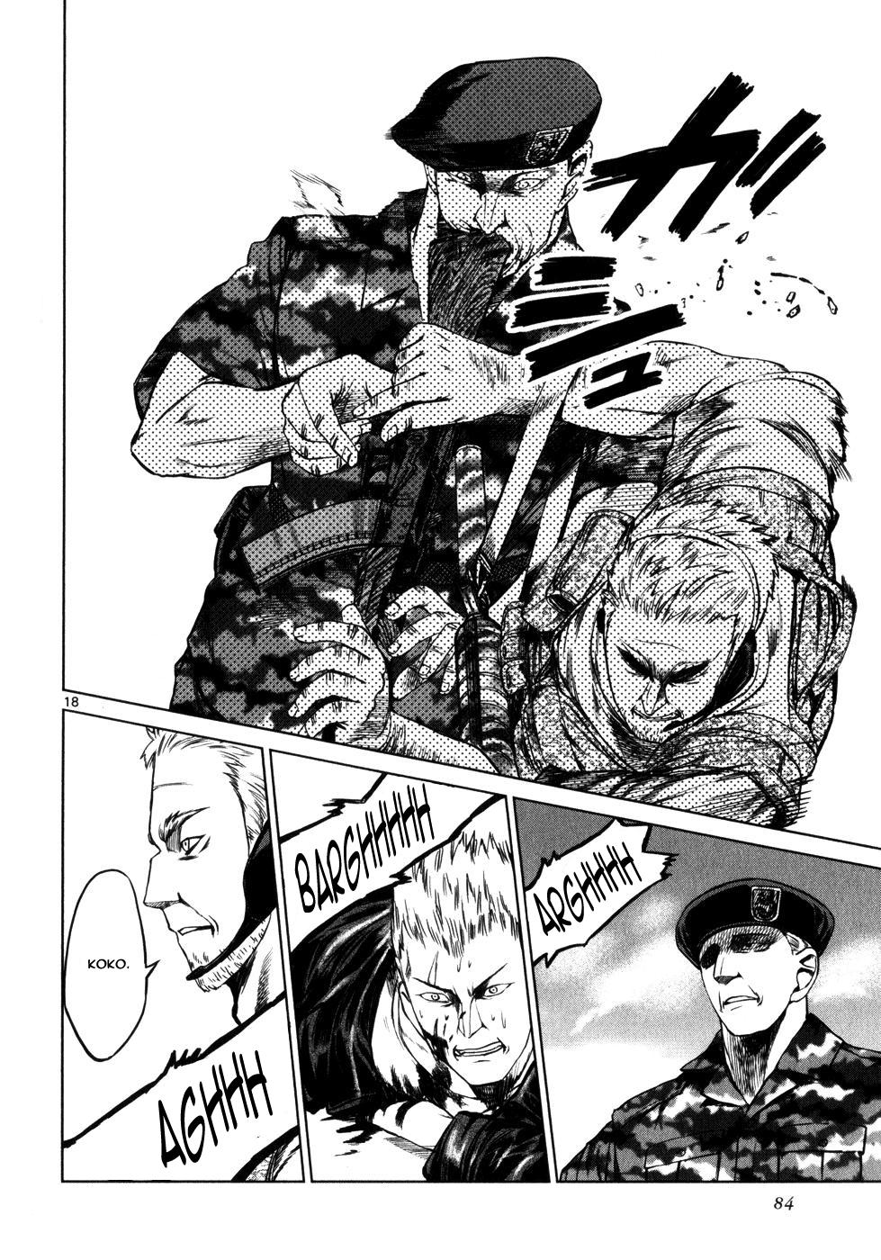 Read Jormungand (es) Manga Online