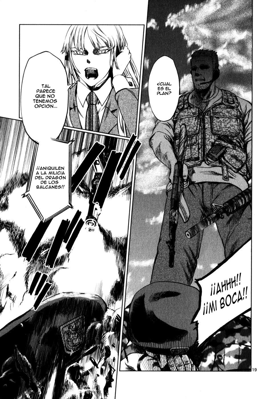 Read Jormungand (es) Manga Online