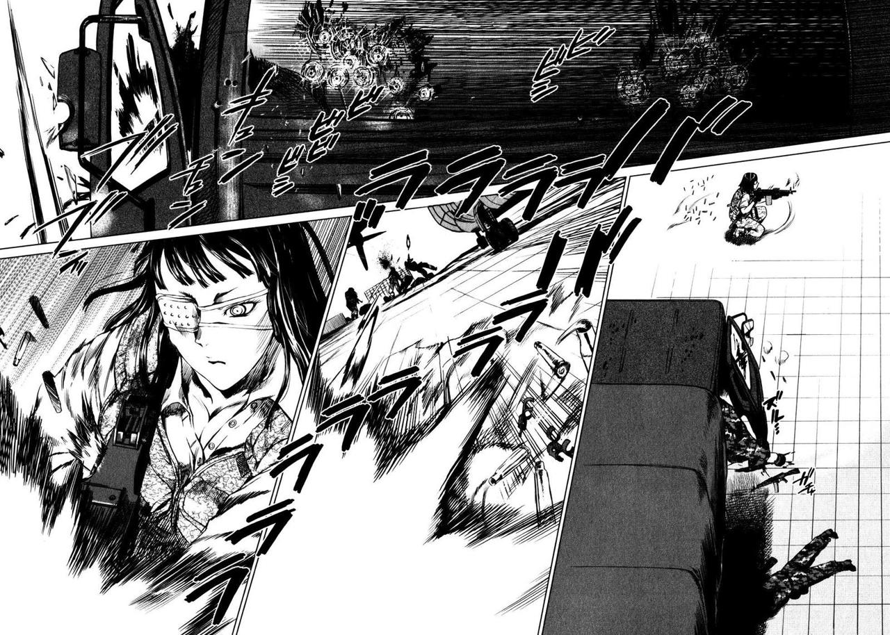 Read Jormungand (es) Manga Online