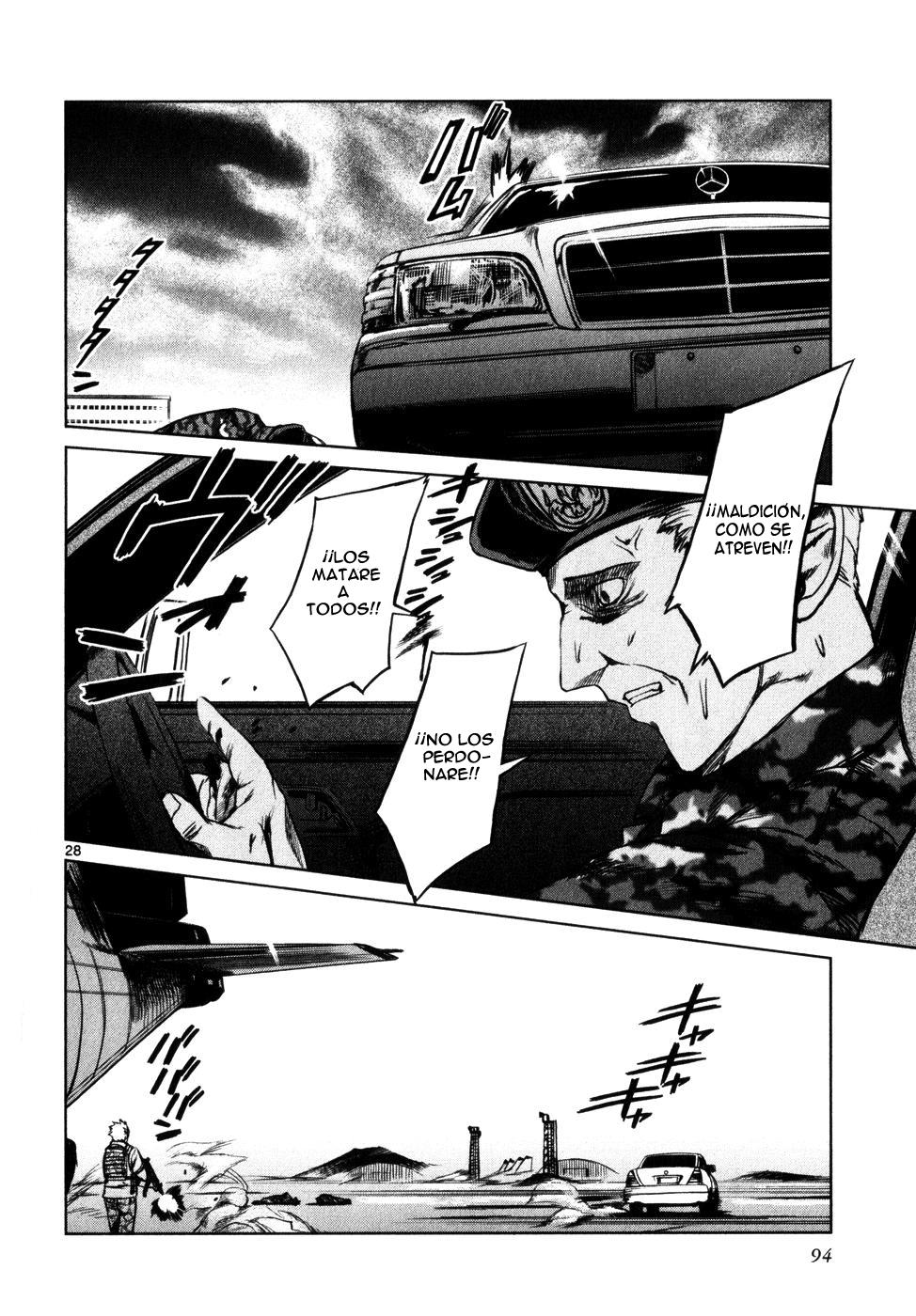 Read Jormungand (es) Manga Online