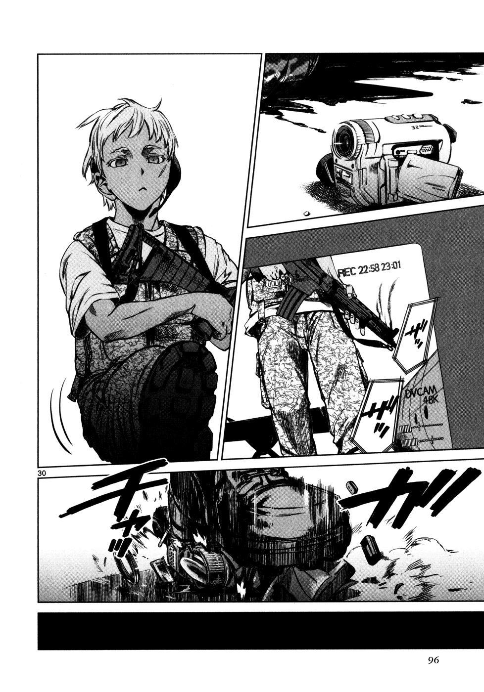 Read Jormungand (es) Manga Online