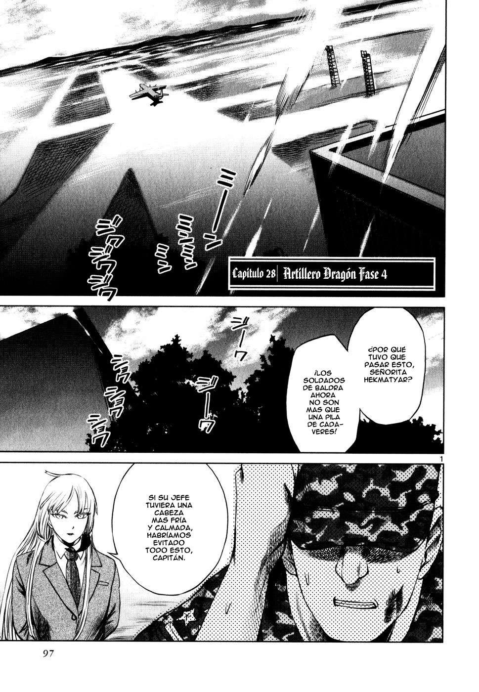 Read Jormungand (es) Manga Online