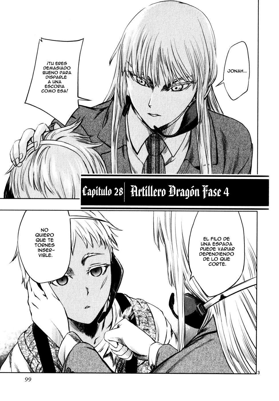 Read Jormungand (es) Manga Online