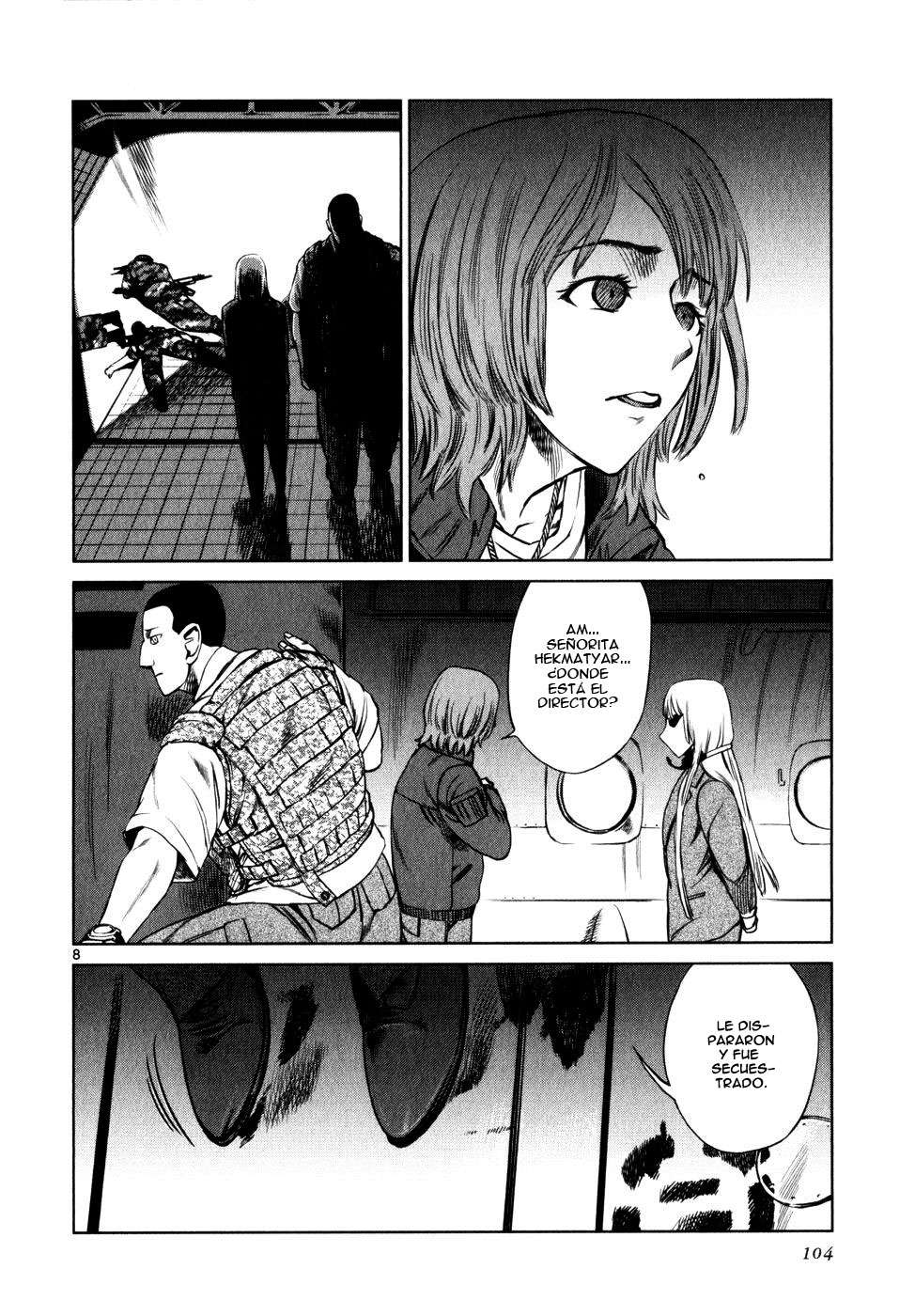 Read Jormungand (es) Manga Online