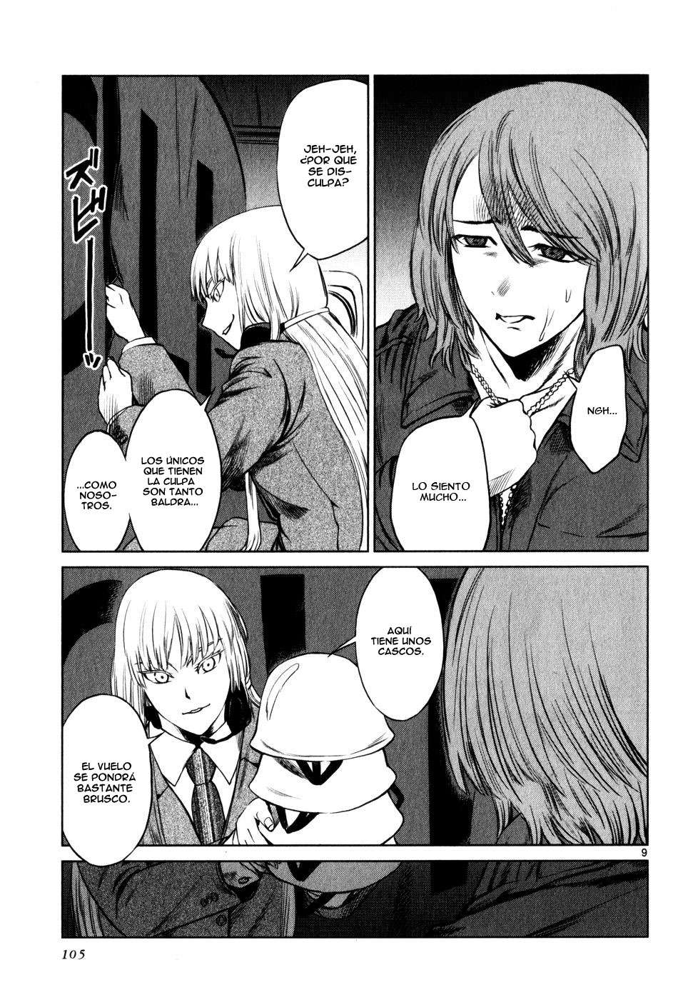 Read Jormungand (es) Manga Online