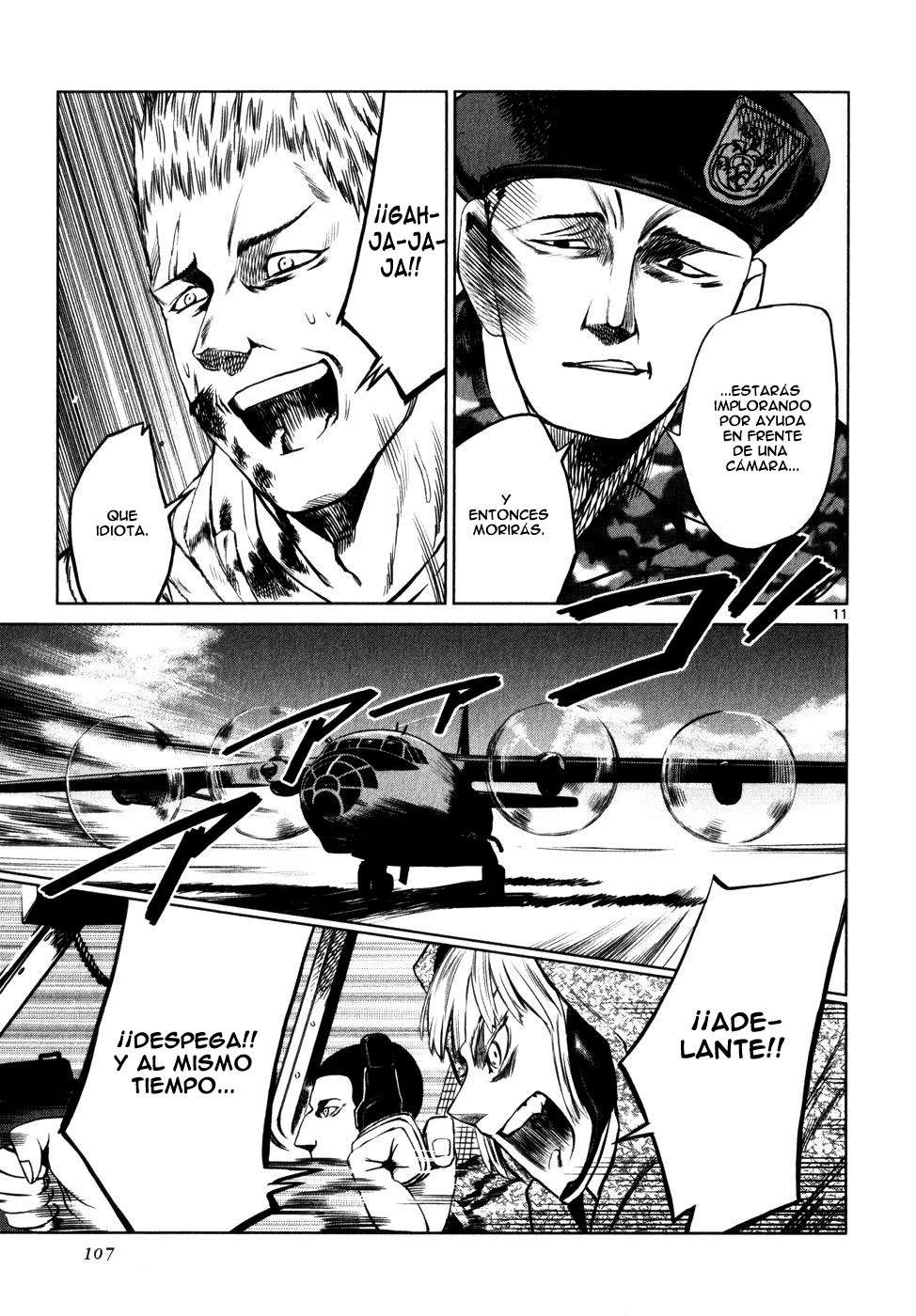 Read Jormungand (es) Manga Online
