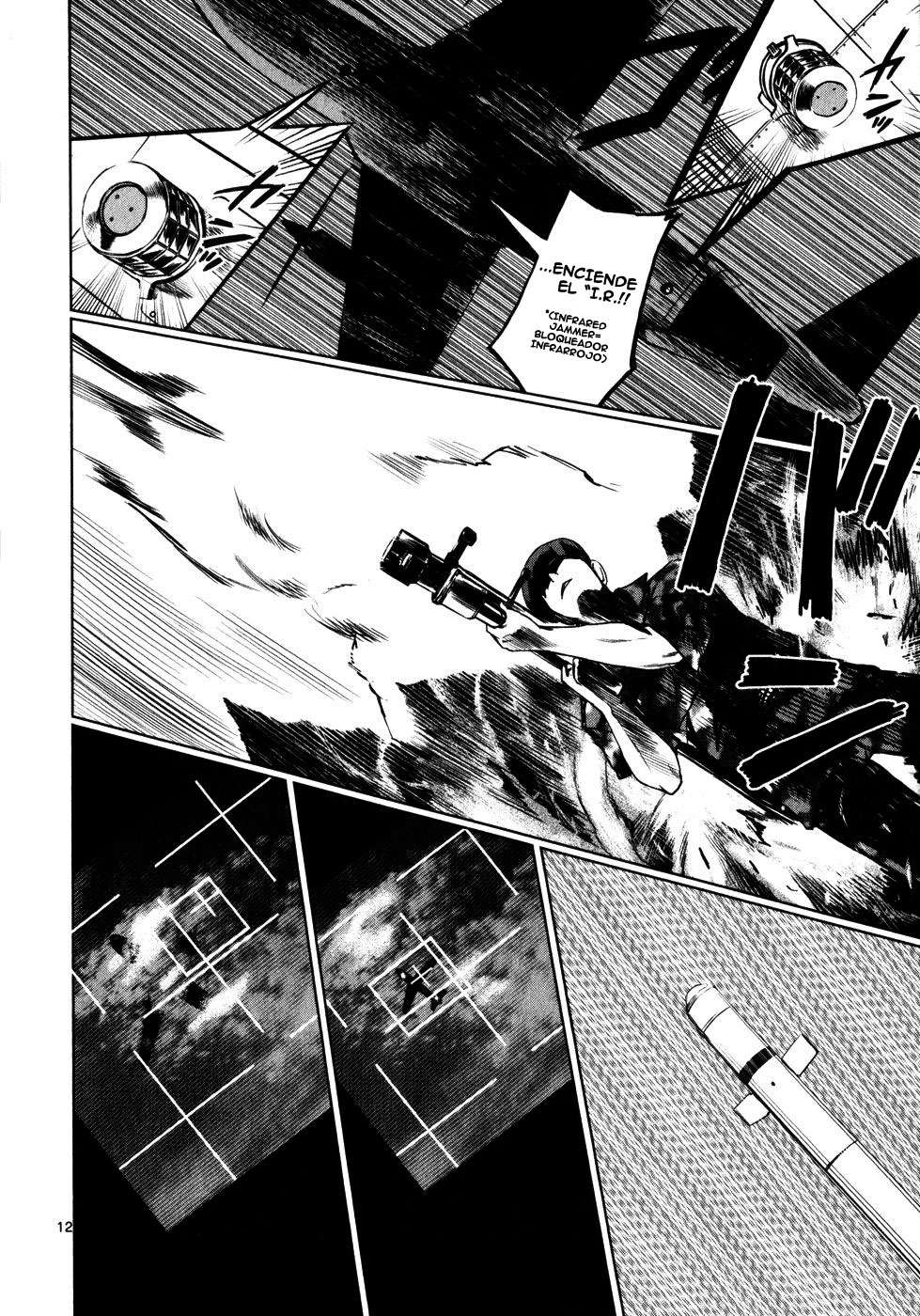 Read Jormungand (es) Manga Online